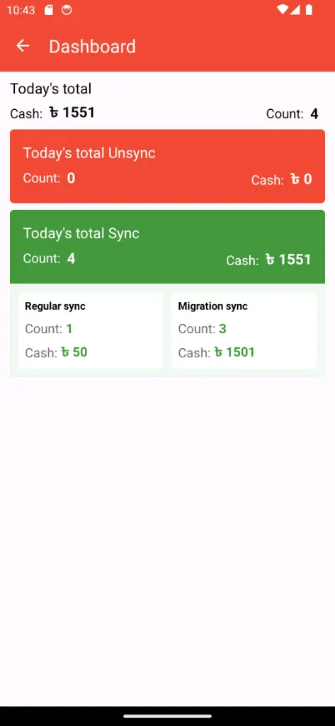 Cruise Deck Ticketing (Saint Martin) screenshot 2