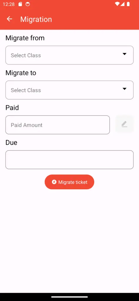 Launch Deck Ticketing screenshot 4