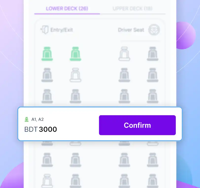 Jatri - Multimode Travel App screenshot 2