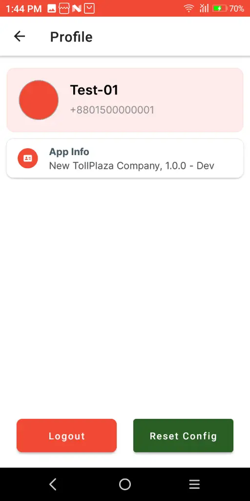 Toll Collection (Hanif Flyover) screenshot 2
